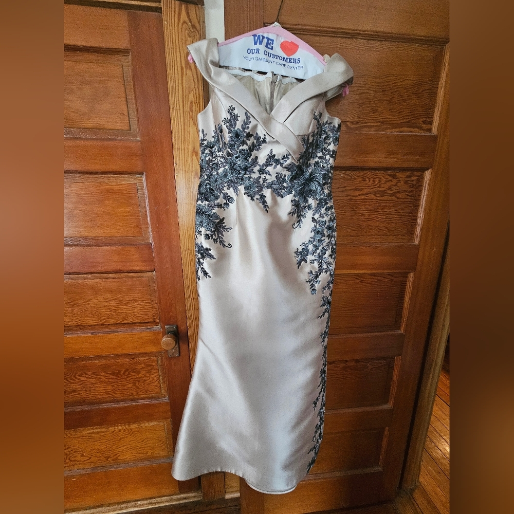 Cameron Blake Gown CB777